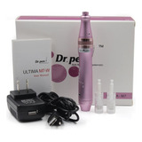 Caneta Dr Pen M7 W Wireless Dermapen Agulhas Sobe Desce