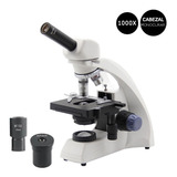Microscopio Biológico Monocular Para Laboratorio Lss/m/330