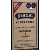 Harina Para Hot Cakes Y Wafles Kodiak Cakes 2.04 Kg Importad