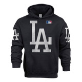 Sudadera Los Angeles Dodgers La Baseball N01