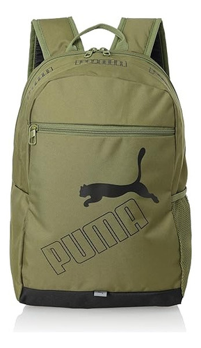 Mochila Puma Phase Ii Olive Green