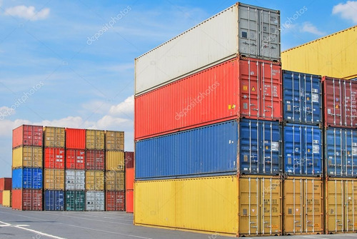 Contenedores Marítimos Containers Usado 20/40 