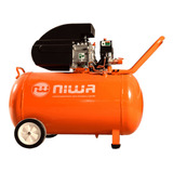 Compresor 100 Litros 2.5 Hp 220v Aire Comprimido Niwa Off