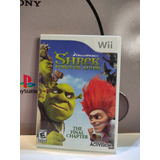 Shrek Forever After Nintendo Wii Original