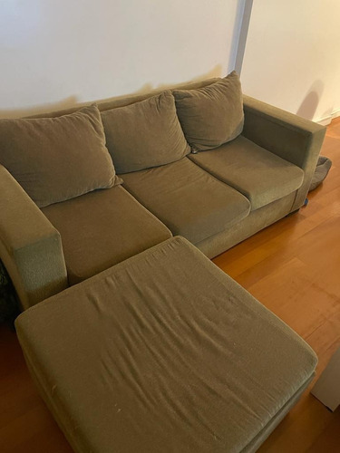 Sillon De 3 Cuerpos Con Camastro