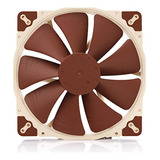 Noctua Nfa20 Pwm Premiumquality Silencioso Ventilador De 200