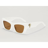 Gafas Lentes Palm Angels Peri012f Blancas 