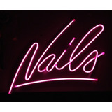 Nails Cartel Neon Led Uñas