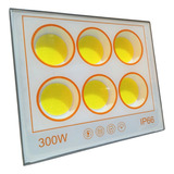 Foco Led Reflector Estadio Cob Led 300w