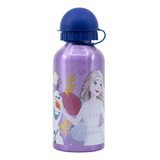 Botella Aluminio Infantil Frozen 400ml 1124