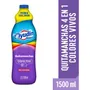 Quitamanchas Ayudin Ropa Colores Vivos Botella 1,5lt | MercadoLibre