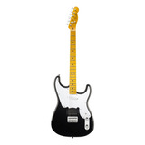 Guitarra Fender Pawn Shop 51 Stratocaster Black