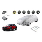 Funda Cubreauto Afelpada Premium Mazda Cx-30 2023