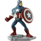 Captain America Disney Infinity Capitan Figura Marvel