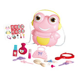 Brinquedos Infantis Para Brincar Em Organizador De Beleza