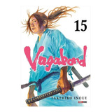 Panini Manga Vagabond N.15, De Takehiko Inoue. Serie Vagabond, Vol. 15. Editorial Panini, Tapa Blanda En Español, 2021