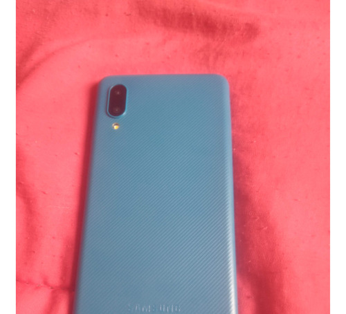 Samsung Galaxy A02 32 Gb Azul 2 Gb Ram ( Leia O Anuncio )