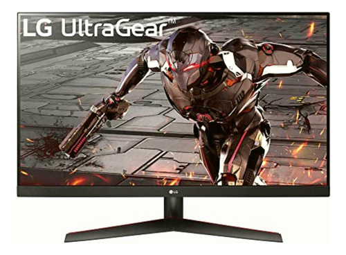 LG 32gn600-b Monitor Gaming Ultragear 31.5  Qhd Ips 1ms Amd