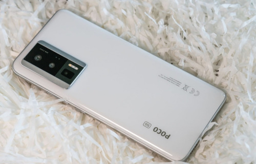 Xiaomi Poco F5 Pro Dual Sim 256 Gb White 12 Gb Ram