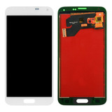 Tft Para Samsung Galaxy S5 Pantalla Lcd Táctil Blanco