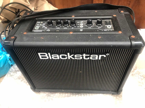 Amplificador Blackstar Id Core Stereo 20 Para Guitarra De 20
