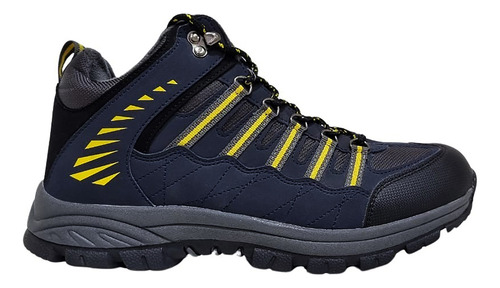 Zapatilla Botin Para Hombre De Aventuras Y Deportes Extremos