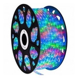 Manguera Led Multicolor Rgb X Rollo Oferta Envió Gratis 