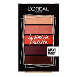 Sombra De Ojos Petite Palette 01 Maximalist L'oréal