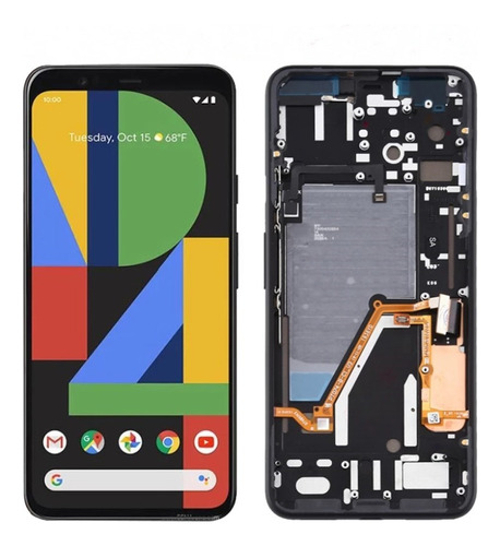 Pantalla Lcd Otmil Para Google Pixel 4xl.