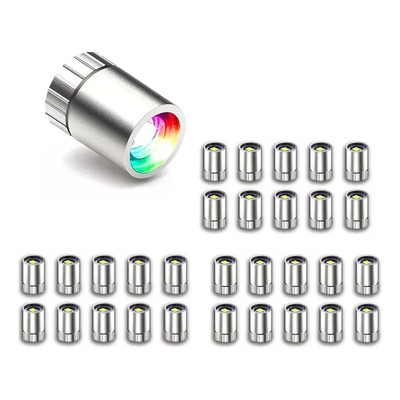 Luces Led En Miniatura 30 Unidades,pequeñas Luces