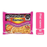 Ramen Maruchan X 48 Unidades (2 Cajas) Gustos A Elección!