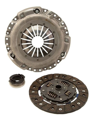 Clutch Jetta A4 Clásico 2.0 2011-2015 Ø216 Luk