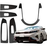 Kit De Stickers 4 Puertas Panel Para Kia Forte 2022 2023