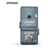 Pedal De Efectos Cable Loop Nano Ammoon Guitar True Pedal