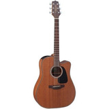 Violão Takamine Folk  Gd11 Mce  Mahogany