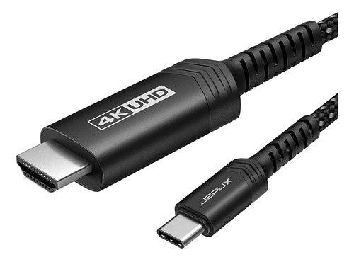 Cable Usb C A Hdmi 4k@60h