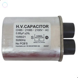 Capacitor Microondas 0.85 Uf Consul Philco LG Brastemp Sharp