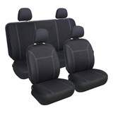 Chevrolet Cruze 2000-2005 10 Pzs Fundas De Asiento De Tela