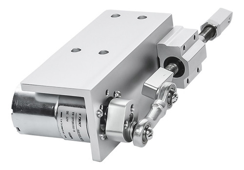 Actuador Lineal De Ciclo Alternativo Motor De Engranaje De