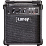 Amplificador Laney Lx10b 10 Watts Para Bajo Eléctrico 220v