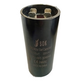 Capacitor De Arranque 100-120 Mf 220vac