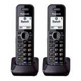 Panasonic Kxtga950b ¿¿dect 6.0 Teléfono Inalámbrico