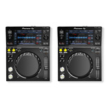 Pioneer Xdj700 Compactera Dj Cdj Tactil Hd Rekordbox