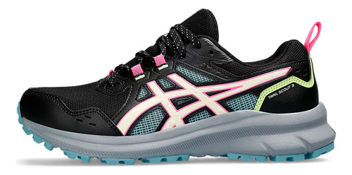 Zapatillas Asics Trail Scout 3 De Mujer 2637 Mark