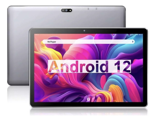 Tablet, Hotpepper, 3gb Ram, 32gb, Android 12 Tipo C, 4g Lte 