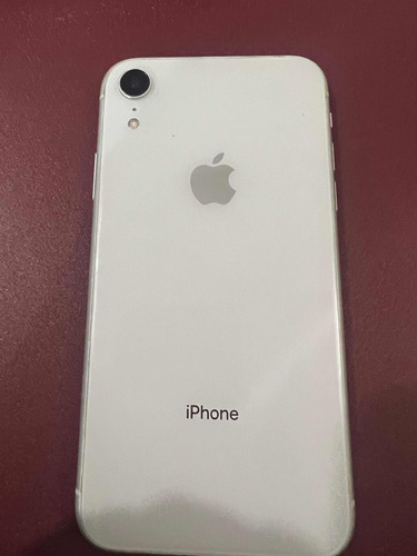 iPhone XR 256gb Impecable Sin Detalles