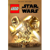 Lego Star Wars Deluxe Xbox One X|s - Envio Flash 25 Dígitos