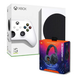 Console Xbox Series S + Headset Gamer Jbl Quantum 100