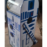 Wurlitzer Modelo Star Wars