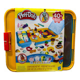 Plastilina Play-doh Set Dulces Y Delicias 40 Herramientas
